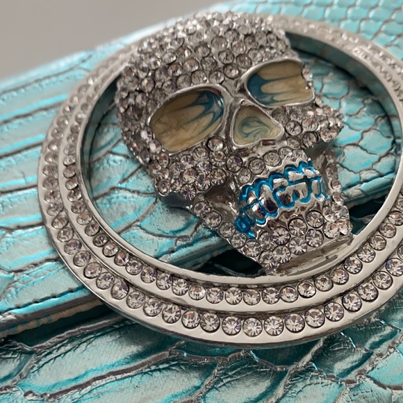 Christian Audigier Clutch - Picture 2 of 5